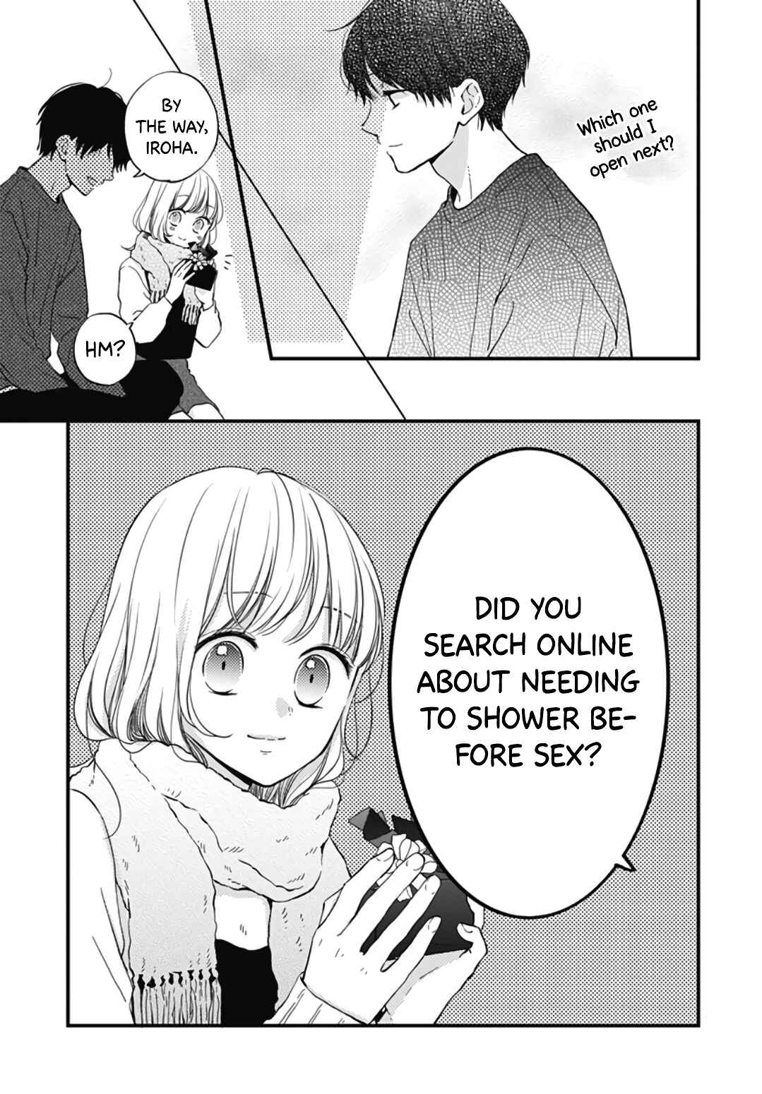 Miniamaru Kareshi Chapter 25 - Page 13