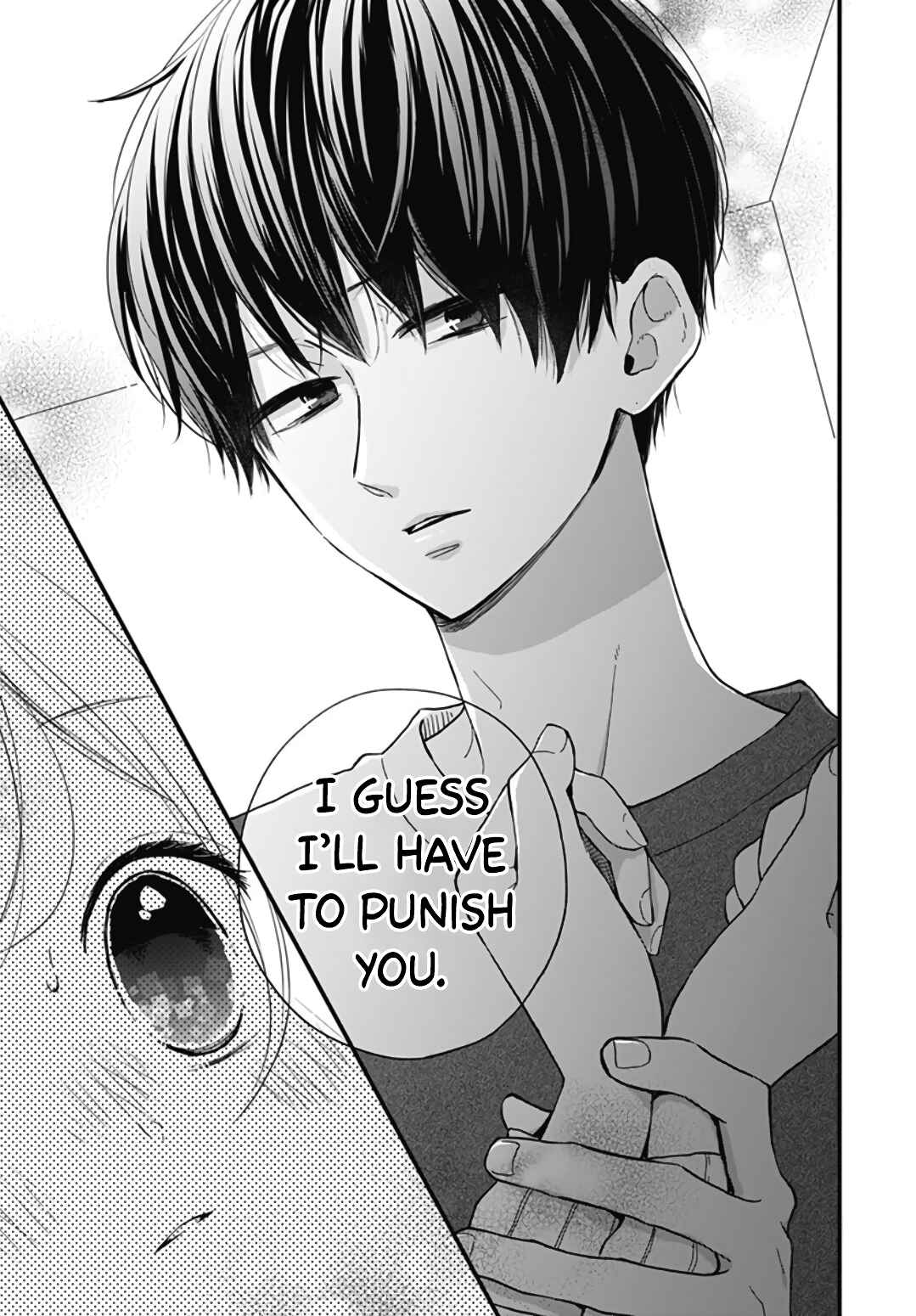 Miniamaru Kareshi Chapter 25 - Page 27