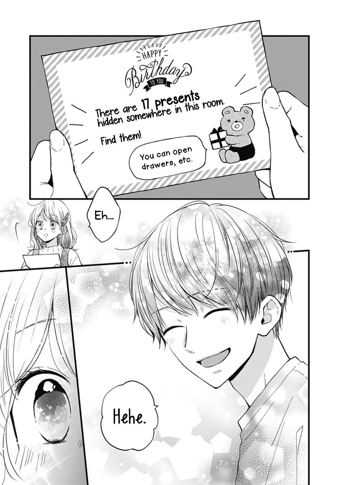 Miniamaru Kareshi Chapter 25 - Page 7