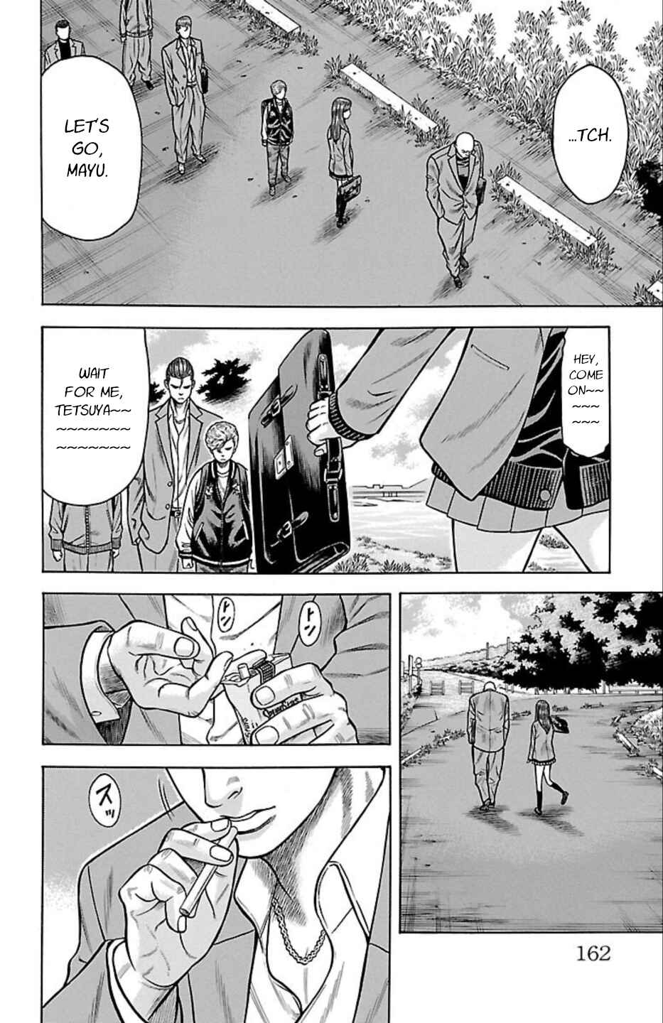 Chicken: “Drop” Zen'ya no Monogatari Chapter 66 - Page 18