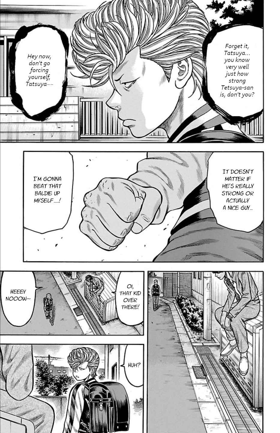 Chicken: “Drop” Zen'ya no Monogatari Chapter 66 - Page 23