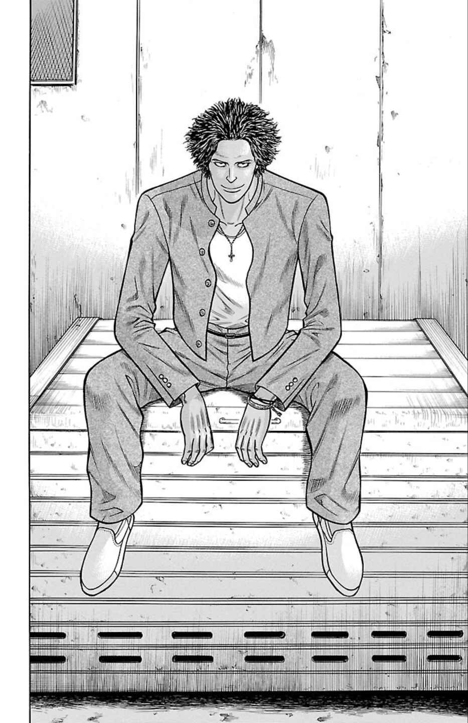 Chicken: “Drop” Zen'ya no Monogatari Chapter 66 - Page 24