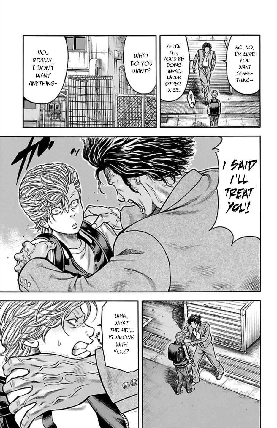 Chicken: “Drop” Zen'ya no Monogatari Chapter 66 - Page 29