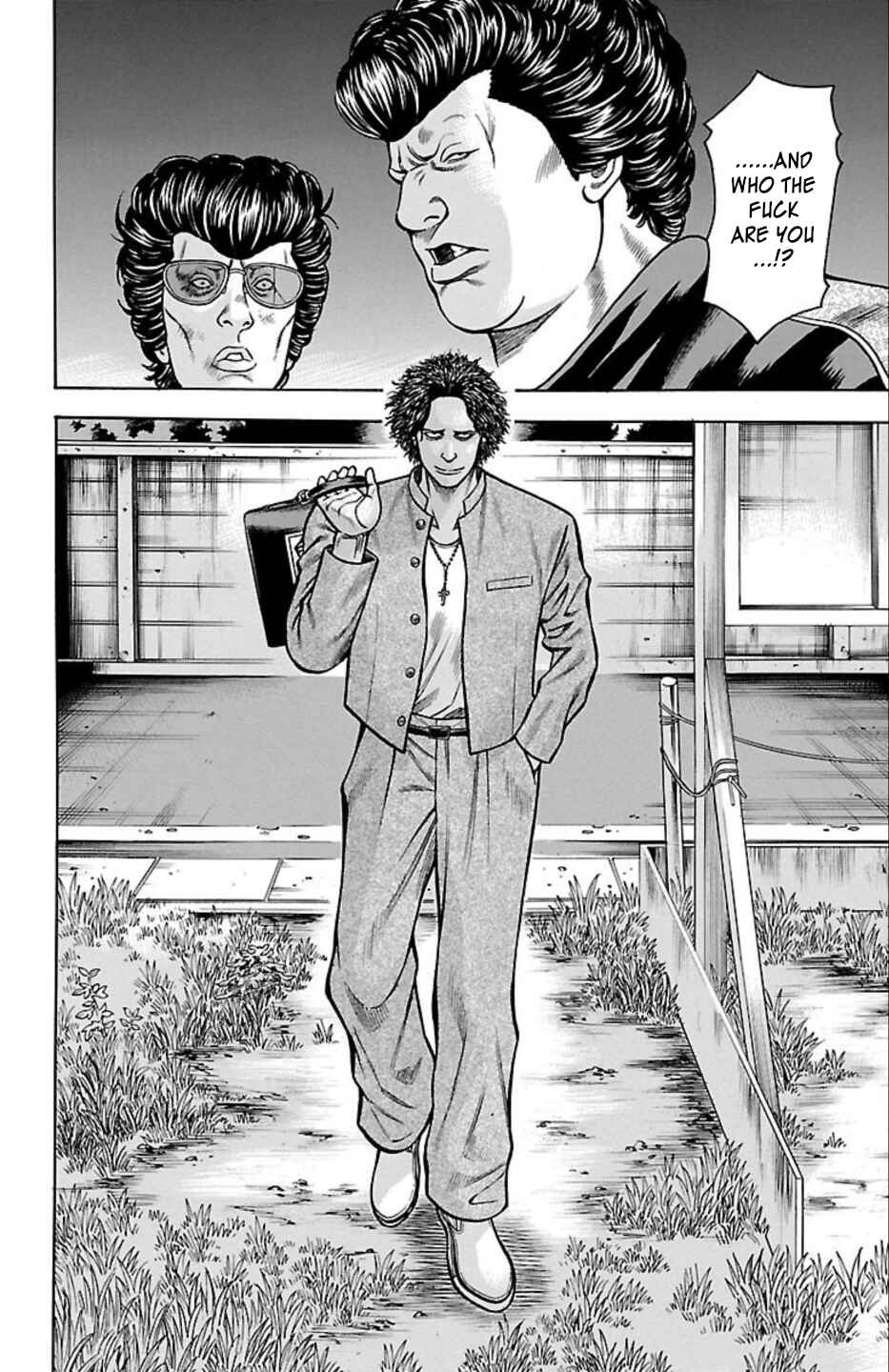 Chicken: “Drop” Zen'ya no Monogatari Chapter 66 - Page 38