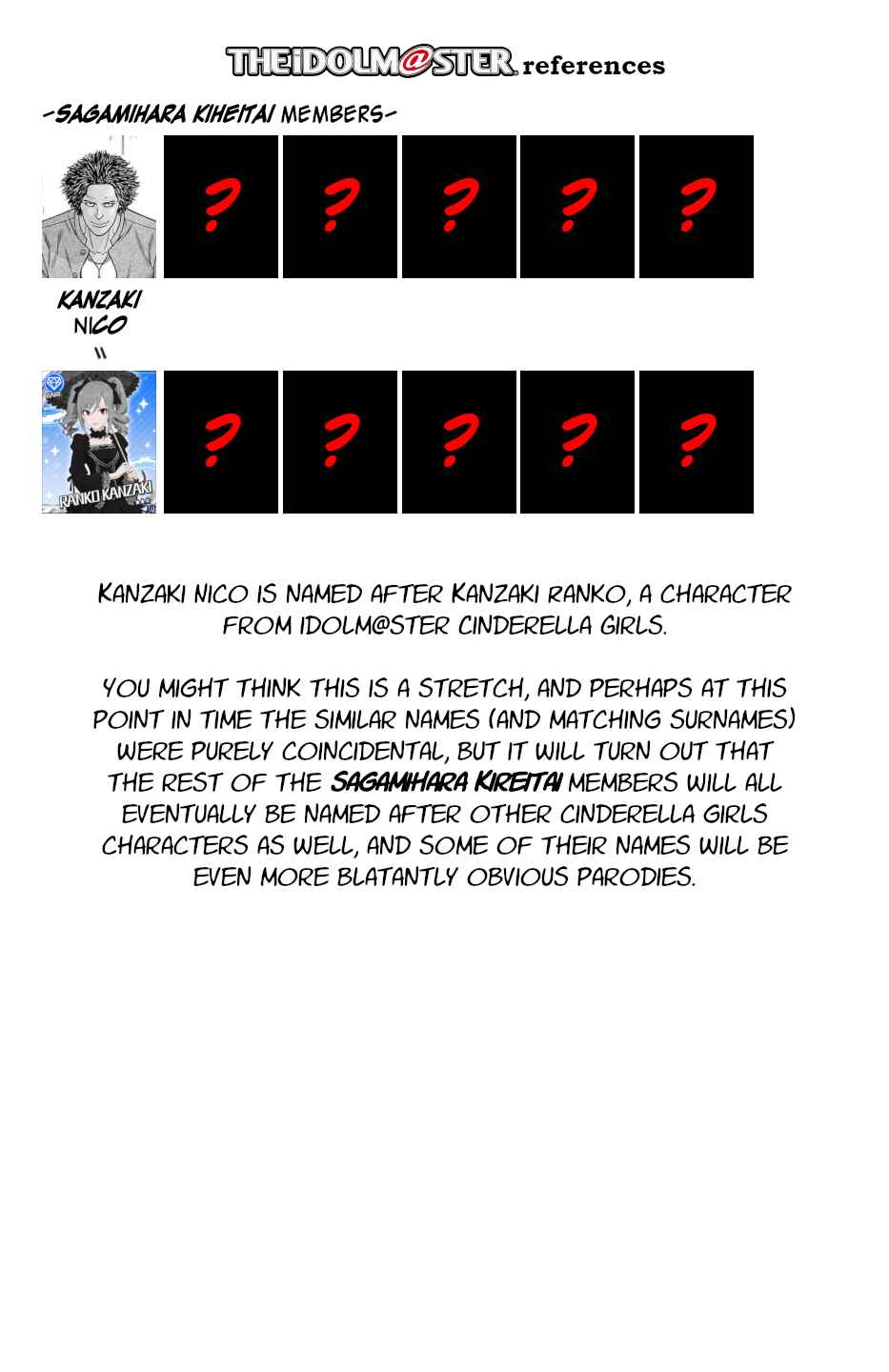 Chicken: “Drop” Zen'ya no Monogatari Chapter 66 - Page 46