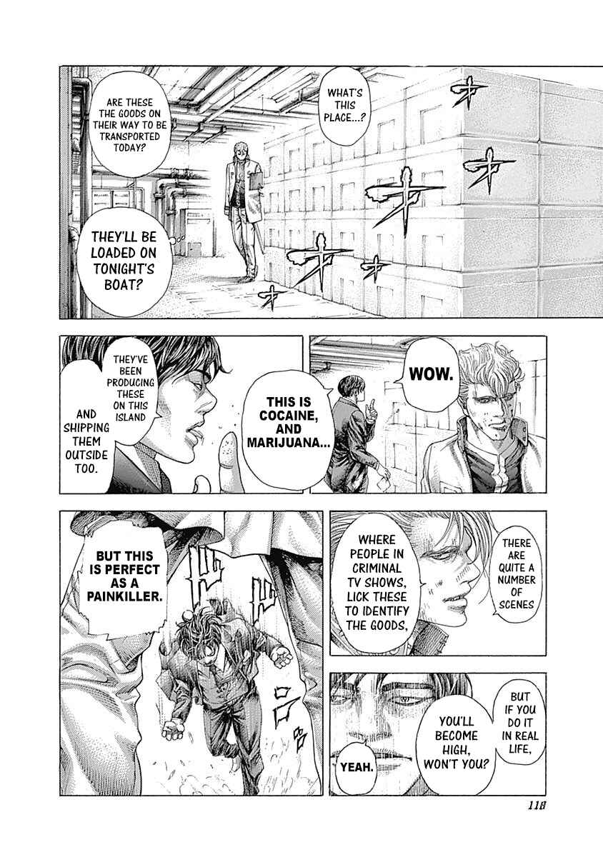Usogui Chapter 356 - Page 16