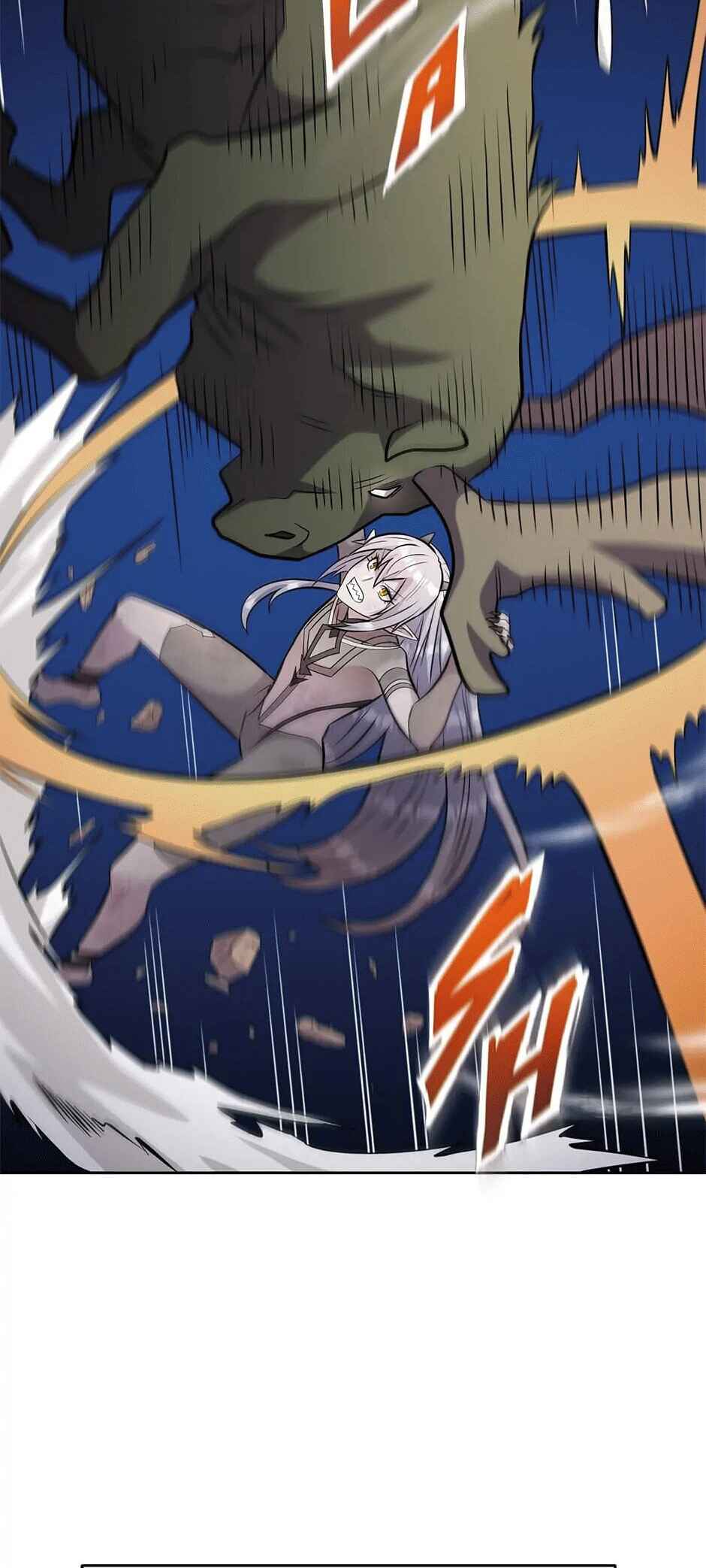 Salvos (A Monster Evolution LitRPG) Chapter 14 - Page 4
