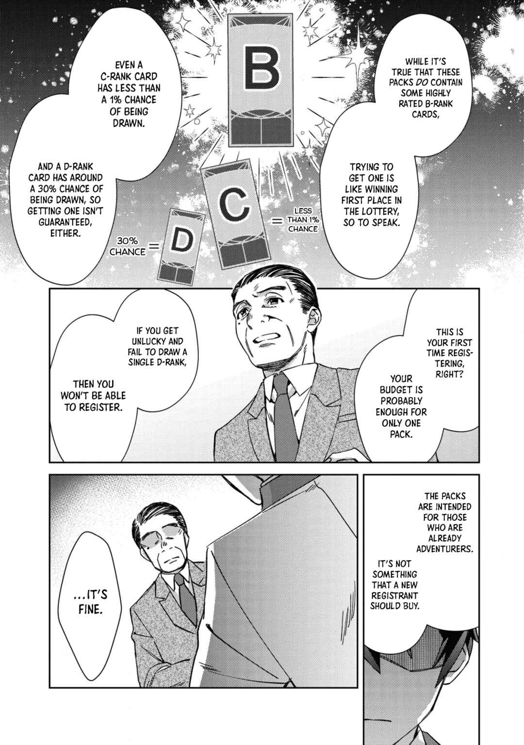 Mob Kousei no Ore Demo Boukensha ni Nareba Riajuu ni Naremasuka? Chapter 2 - Page 11
