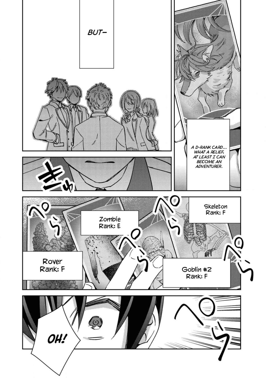 Mob Kousei no Ore Demo Boukensha ni Nareba Riajuu ni Naremasuka? Chapter 2 - Page 20