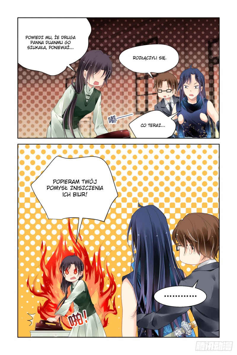 Soul Contract Chapter 460 - Page 10