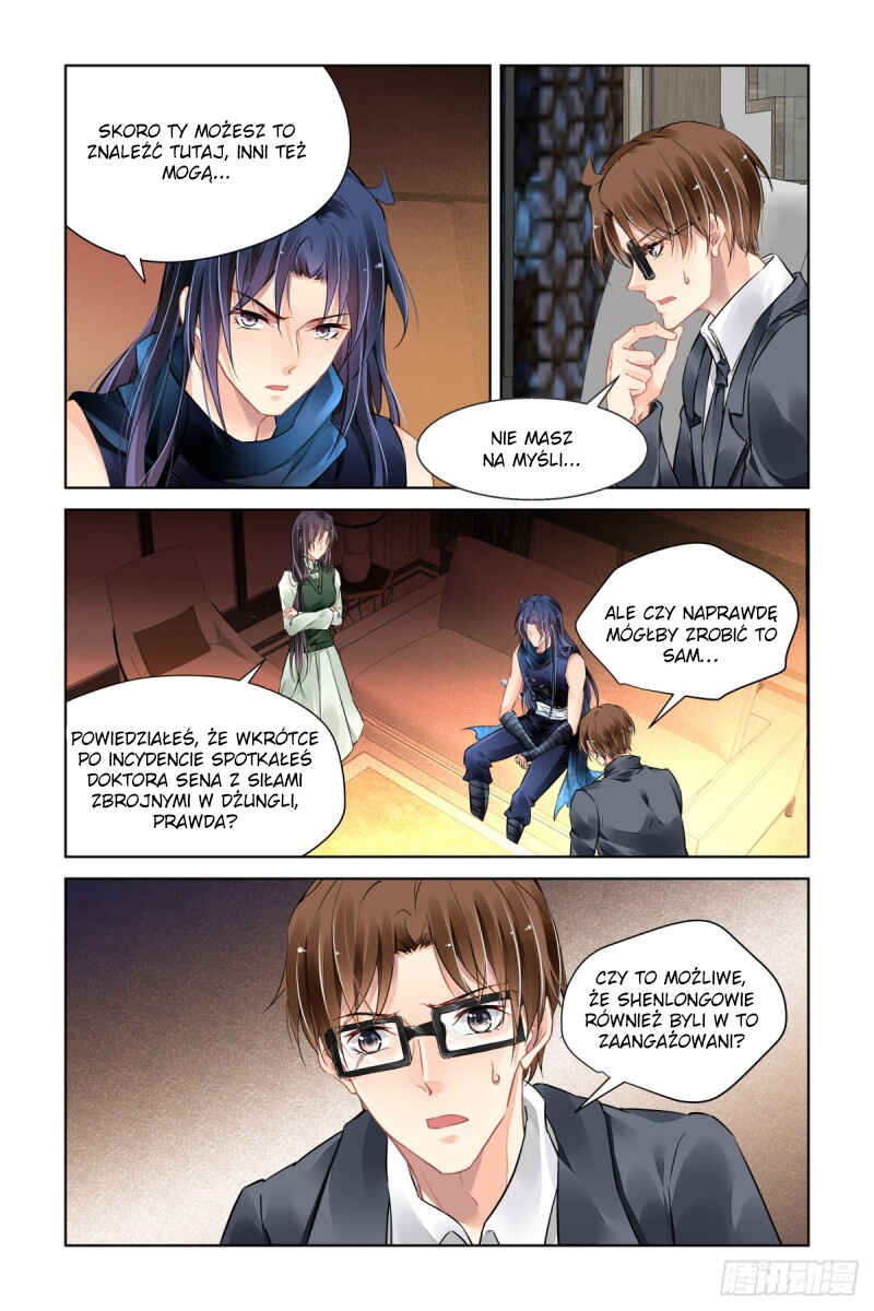 Soul Contract Chapter 460 - Page 3