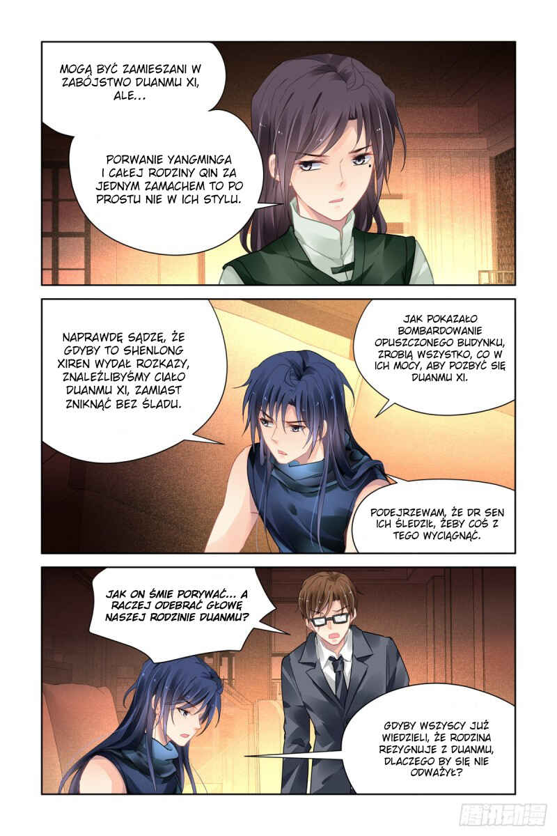 Soul Contract Chapter 460 - Page 4