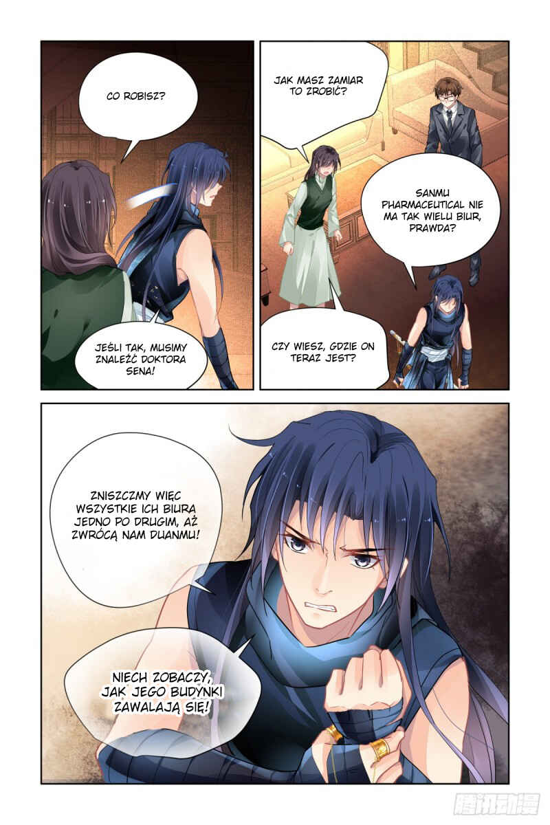 Soul Contract Chapter 460 - Page 6