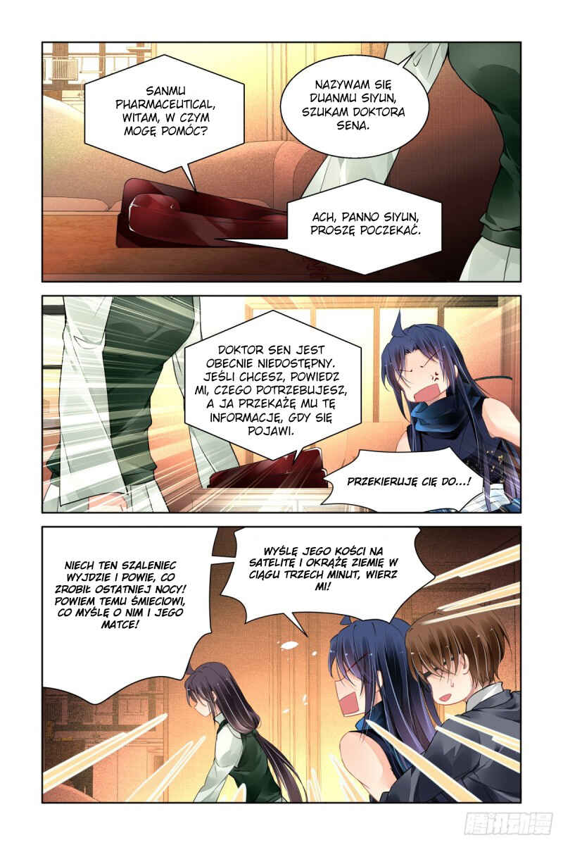 Soul Contract Chapter 460 - Page 9