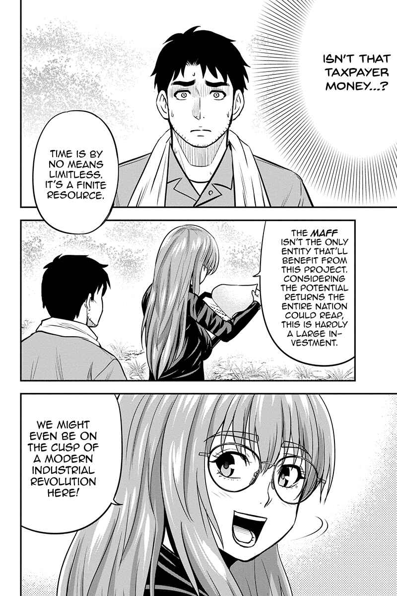Orenchi ni Kita Onna Kishi to Inakagurashi Surukotoninatta Ken Chapter 96 - Page 6