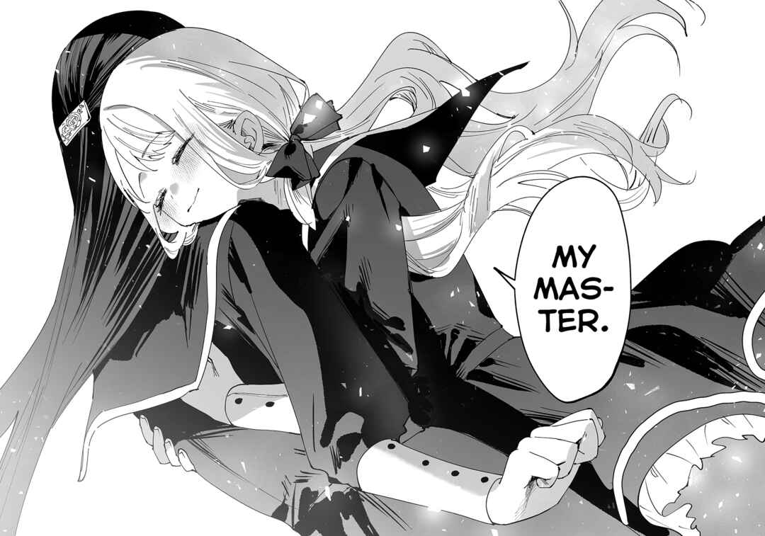Girls × Vampire (Pre-Serialization) Chapter 6 - Page 10