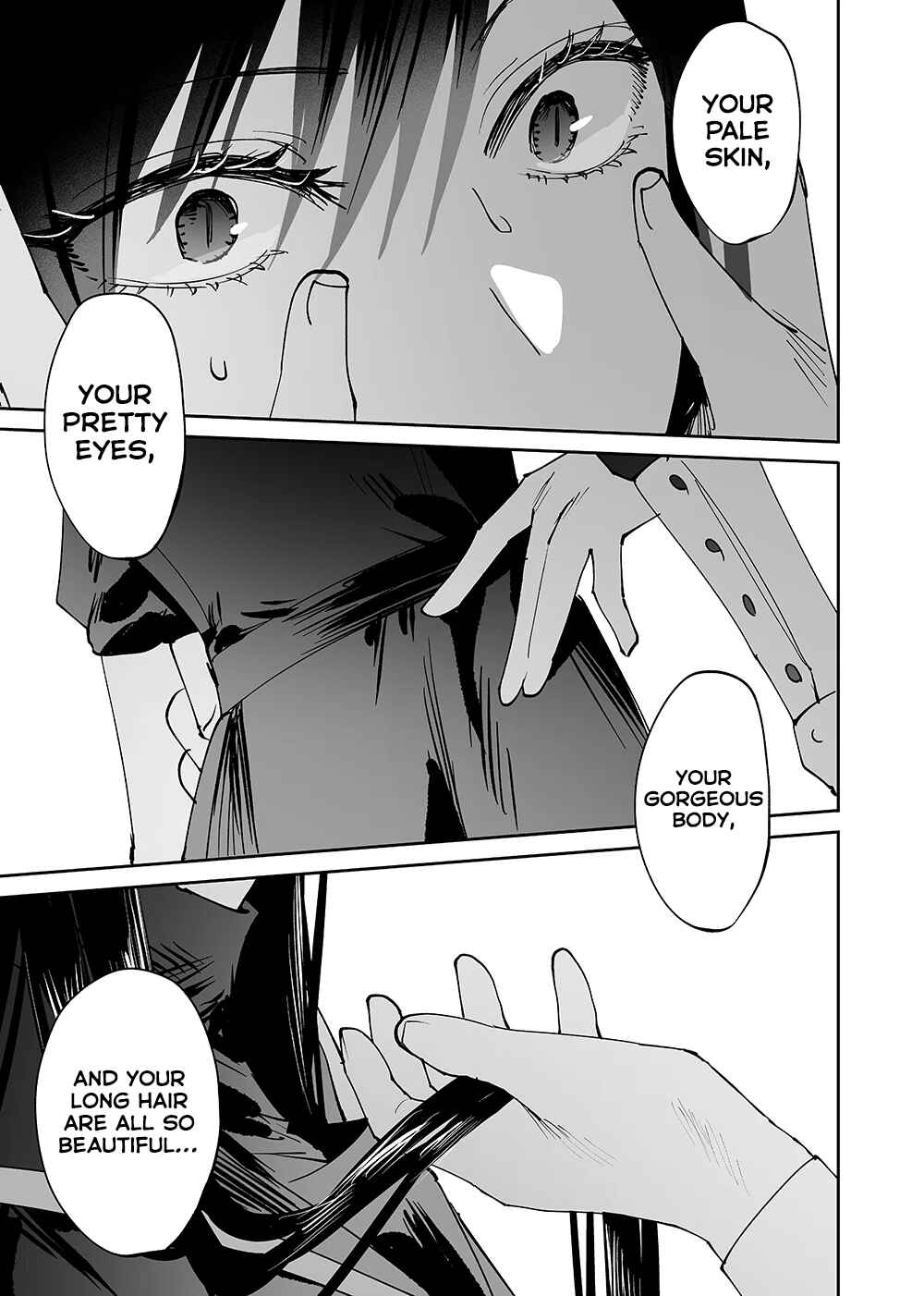 Girls × Vampire (Pre-Serialization) Chapter 6 - Page 12