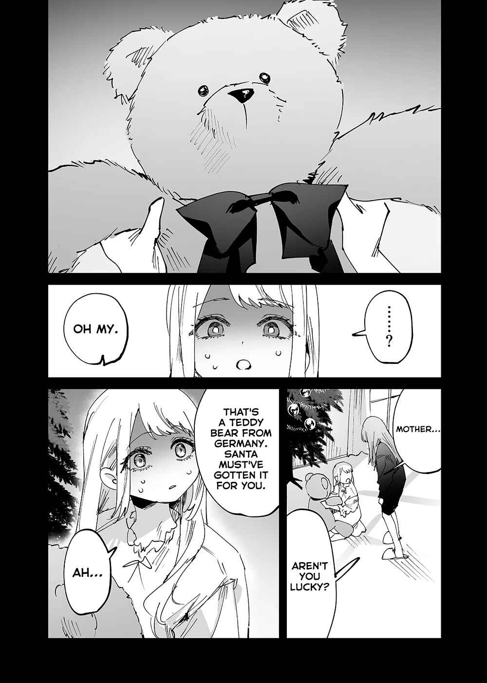 Girls × Vampire (Pre-Serialization) Chapter 6 - Page 3