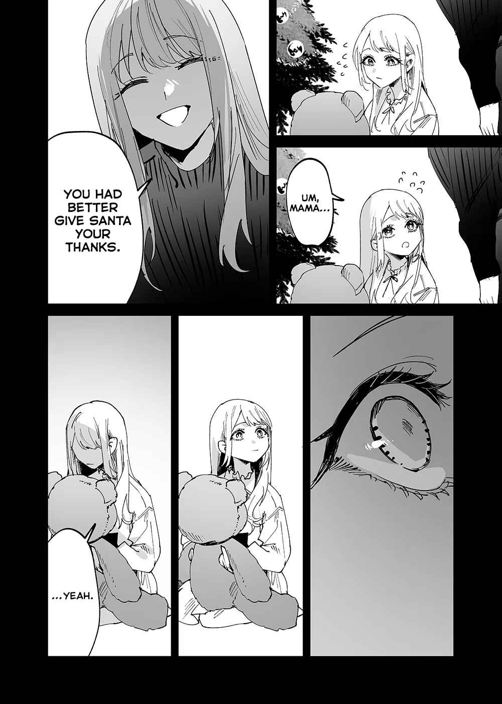 Girls × Vampire (Pre-Serialization) Chapter 6 - Page 4