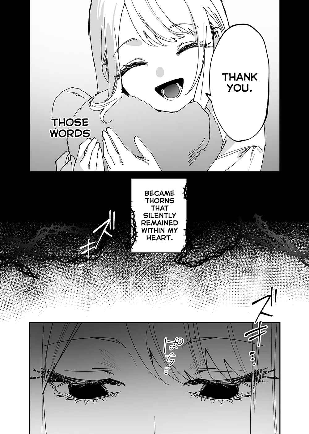 Girls × Vampire (Pre-Serialization) Chapter 6 - Page 5