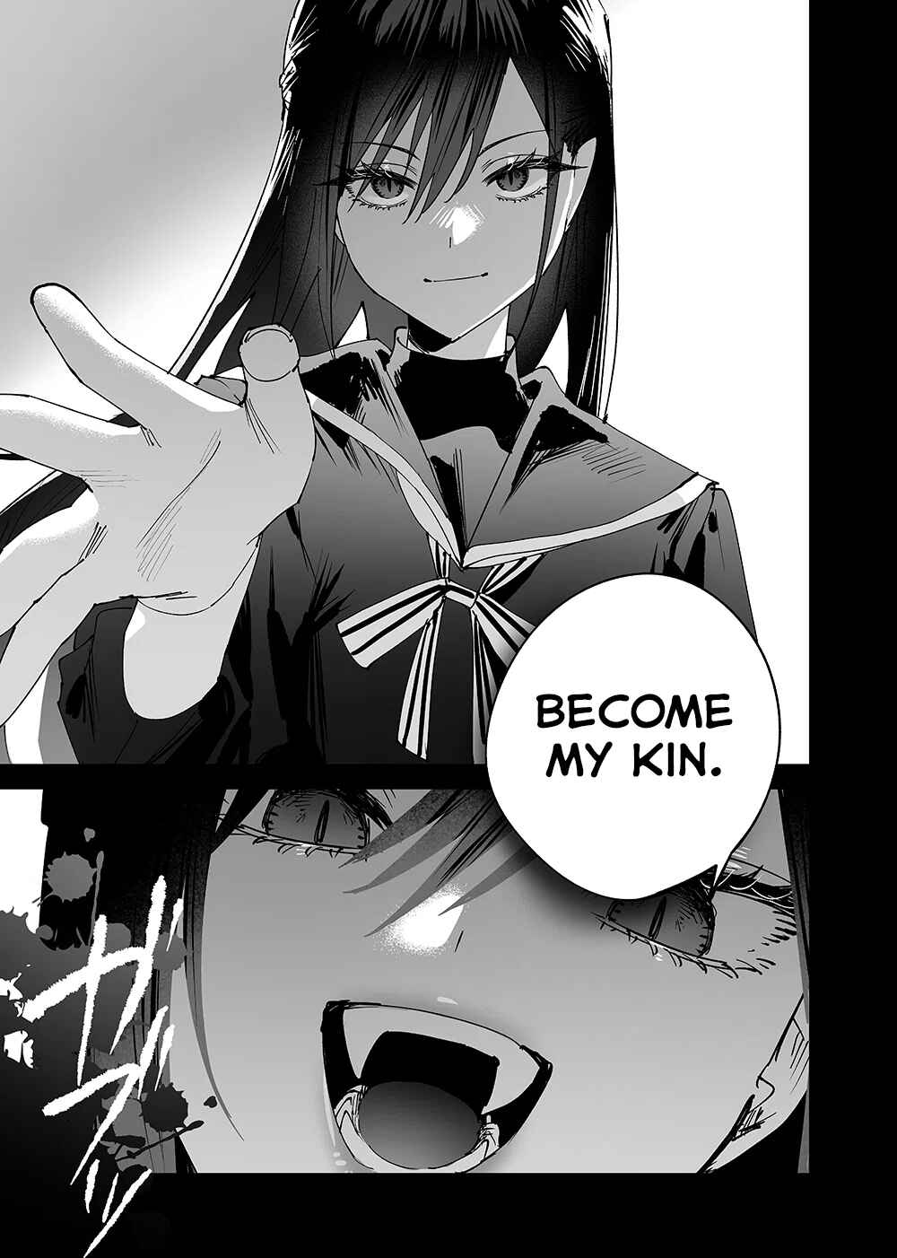 Girls × Vampire (Pre-Serialization) Chapter 6 - Page 7