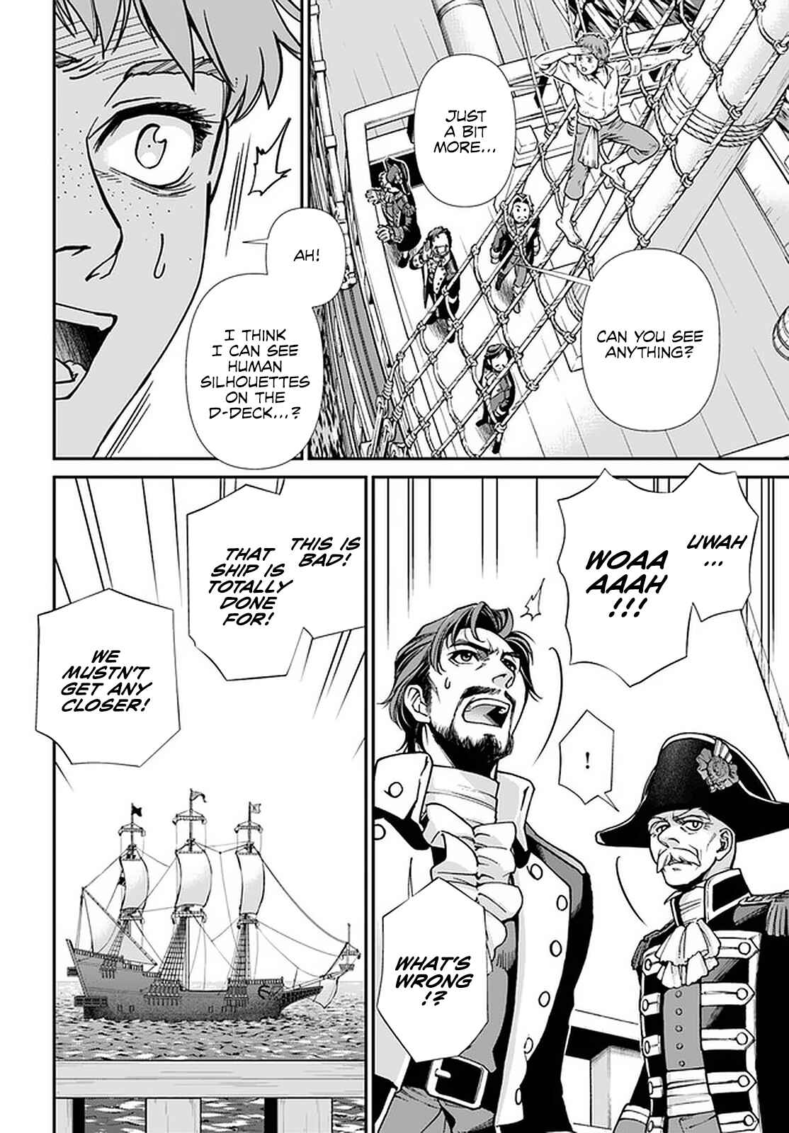 Isekai Yakkyoku Chapter 30.1 - Page 5