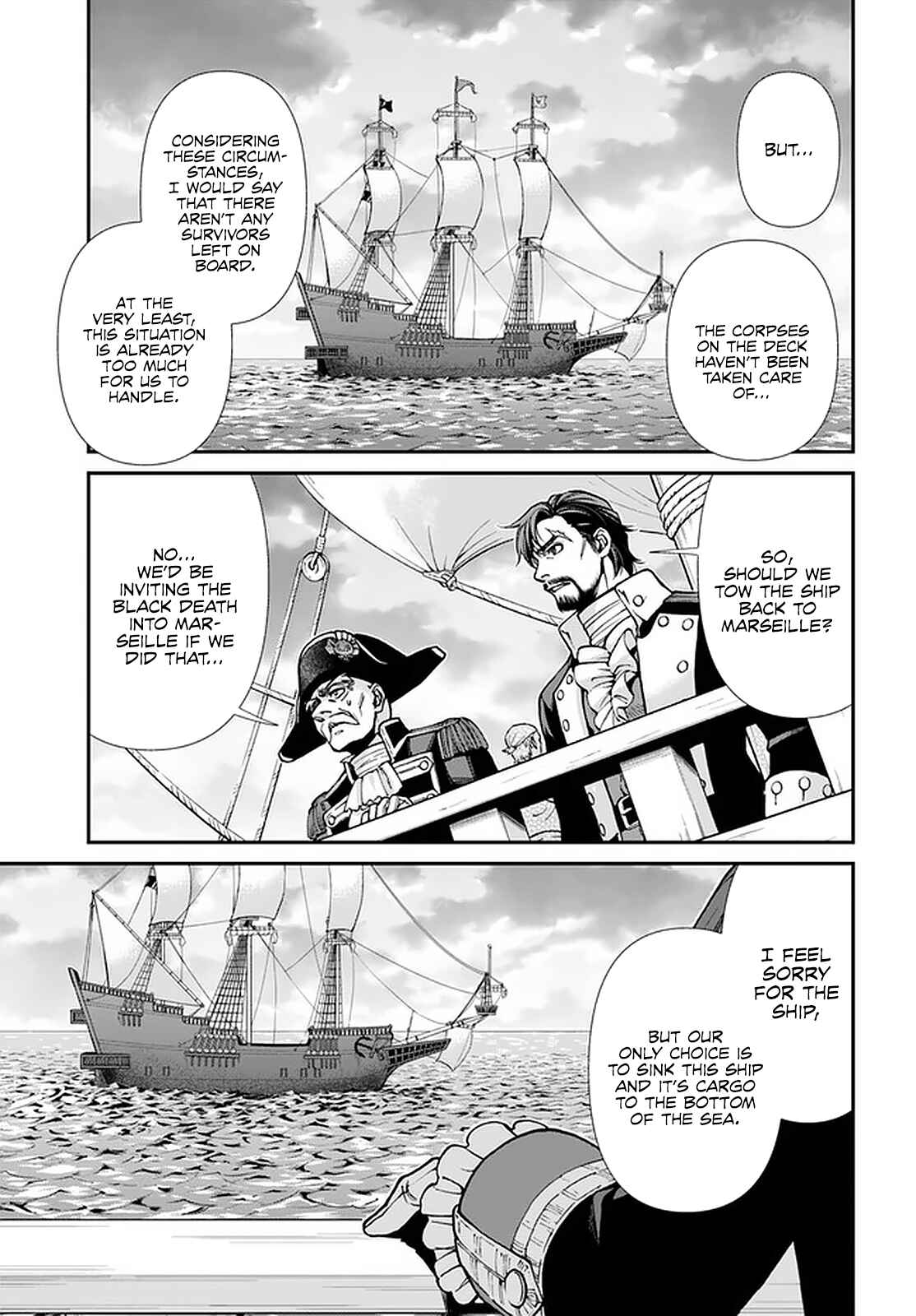 Isekai Yakkyoku Chapter 30.1 - Page 8