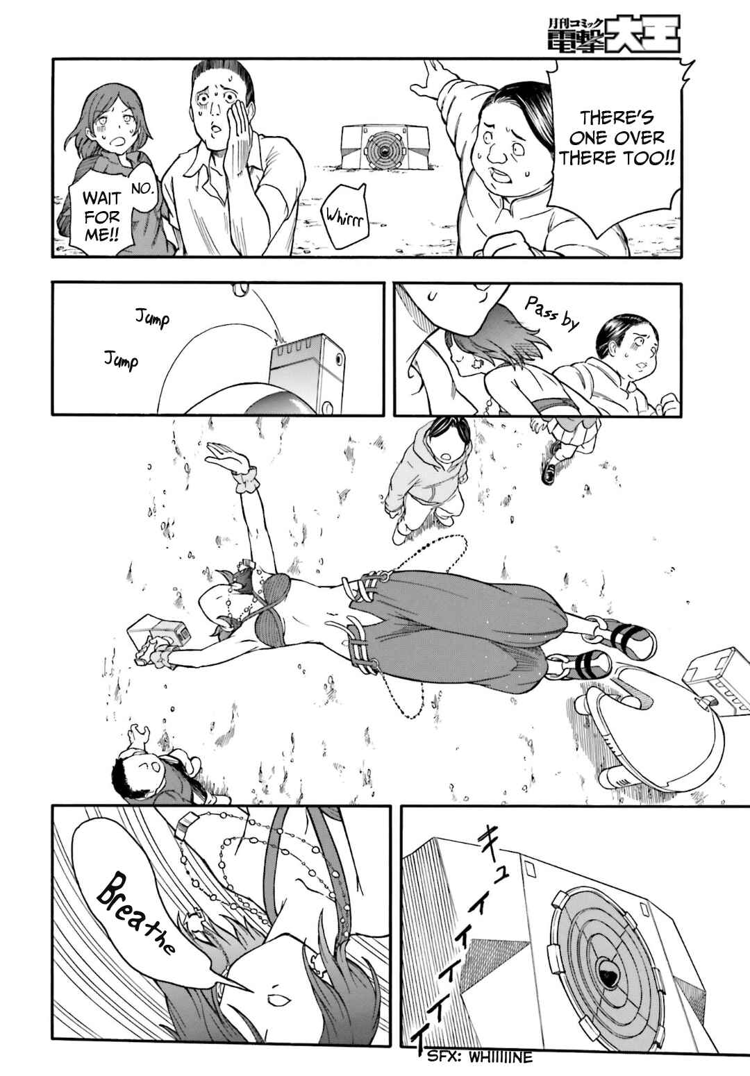 Toaru Majutsu no Index Gaiden: Toaru Kagaku no Railgun Chapter 99 - Page 11