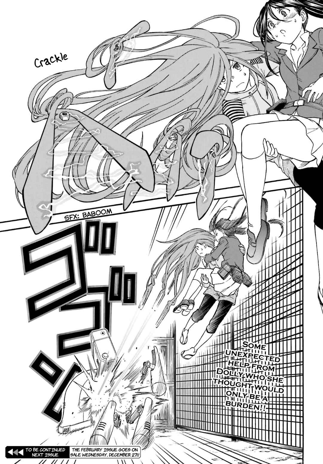 Toaru Majutsu no Index Gaiden: Toaru Kagaku no Railgun Chapter 99 - Page 20