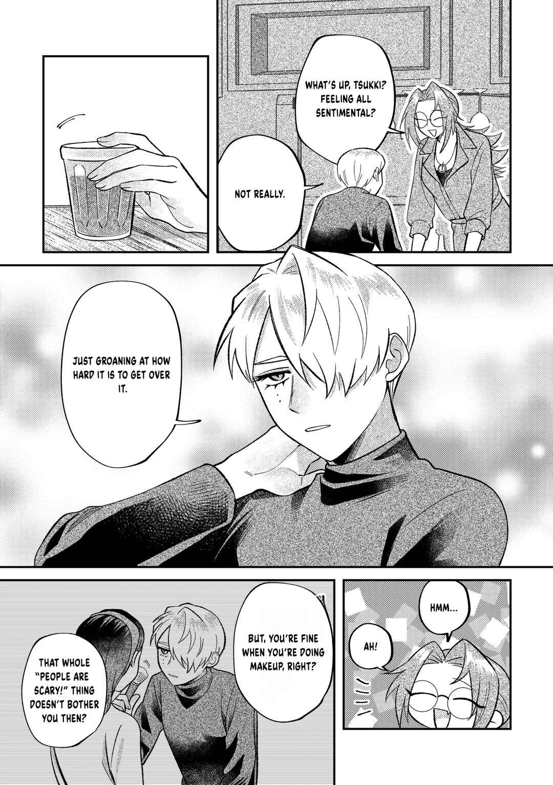 Visual Breakers Chapter 10 - Page 7