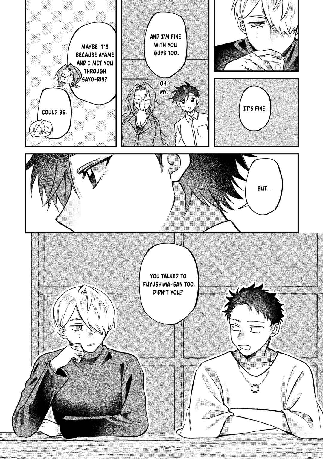 Visual Breakers Chapter 10 - Page 8