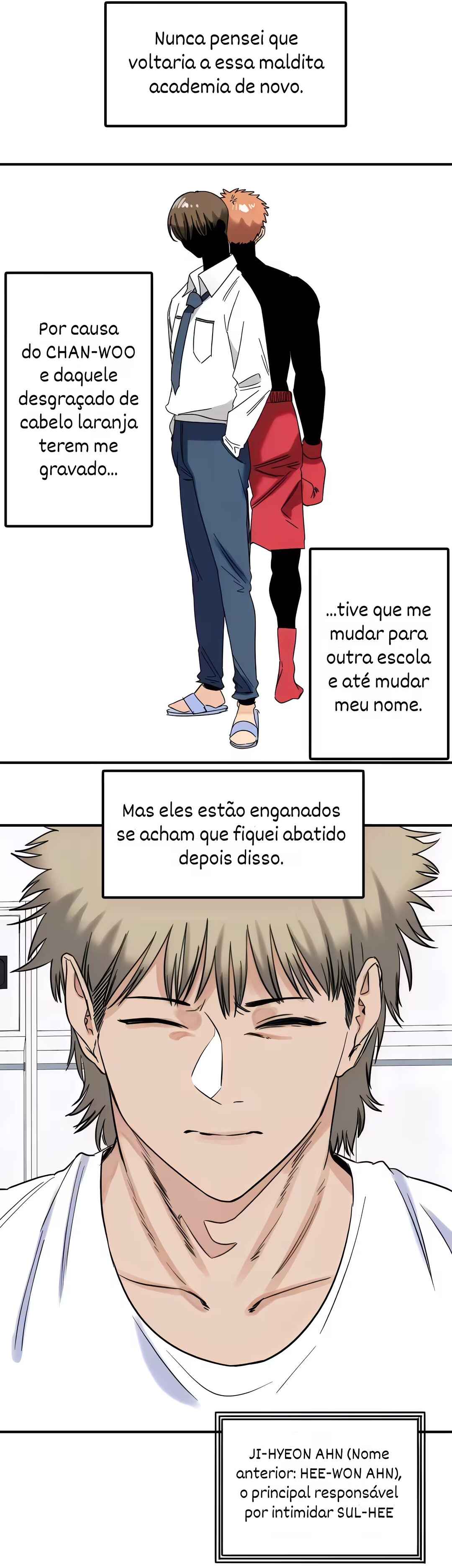 Drawing Romance Chapter 196 - Page 11