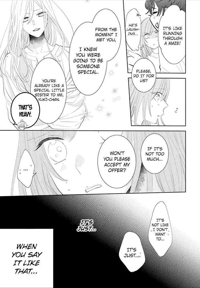 Cheeky Brat Chapter 132 - Page 11