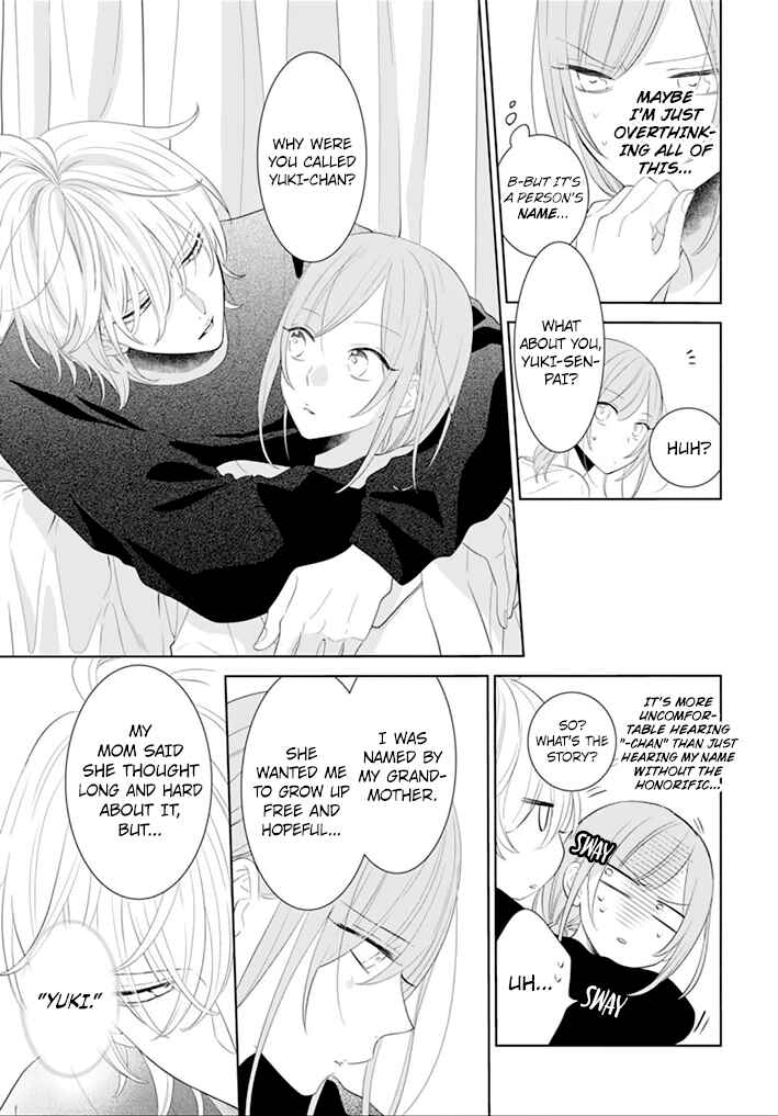 Cheeky Brat Chapter 132 - Page 21