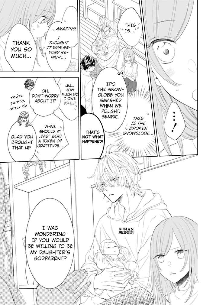 Cheeky Brat Chapter 132 - Page 9