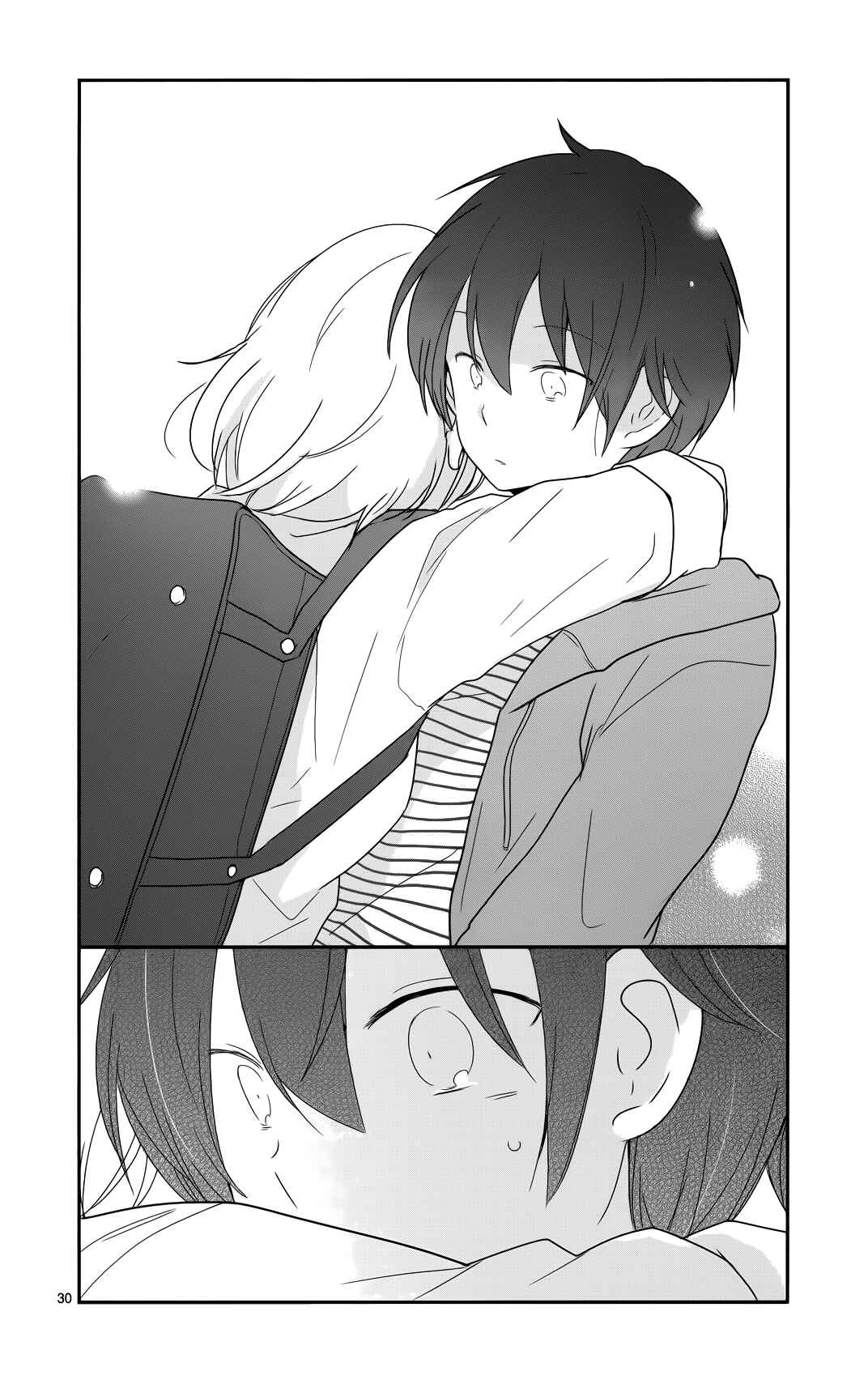 Shishunki Bitter Change Chapter 35 - Page 30