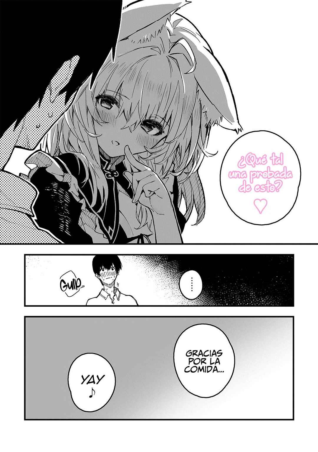 Kemomimi Meido ga Ie ni iru Chapter 33 - Page 7