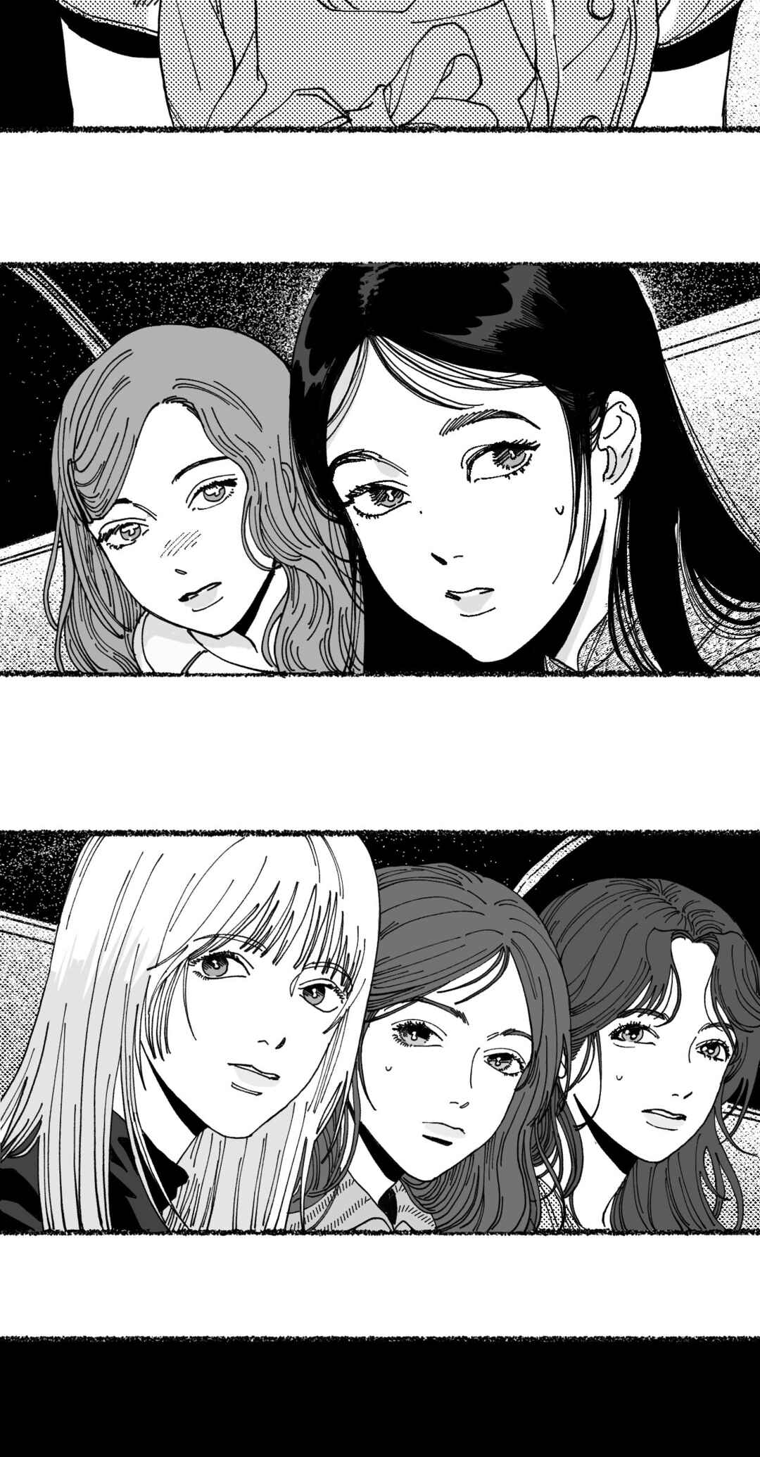Blue Valentine Chapter 3 - Page 10