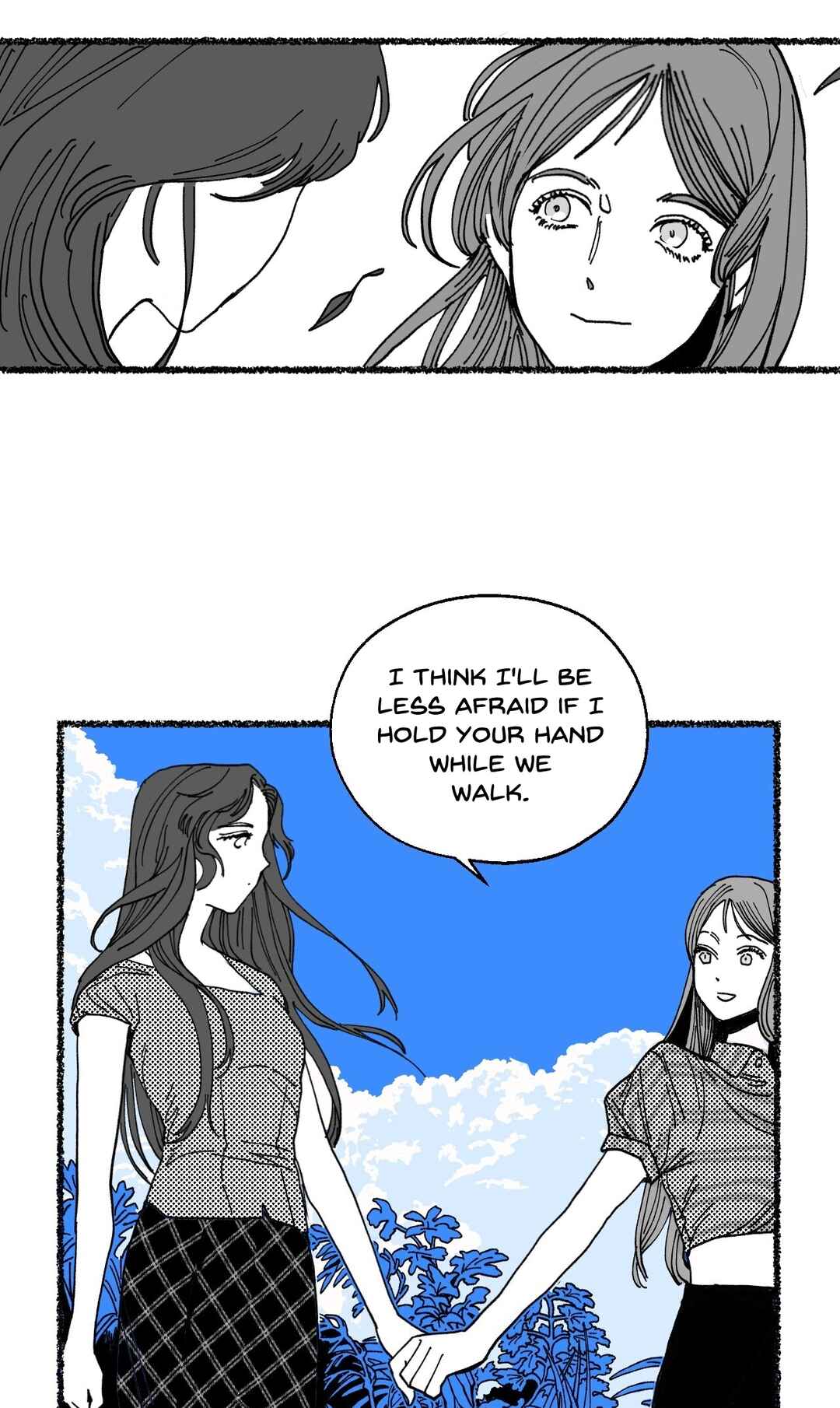 Blue Valentine Chapter 3 - Page 101
