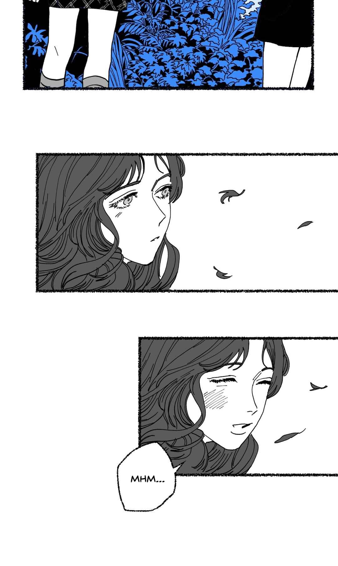 Blue Valentine Chapter 3 - Page 102