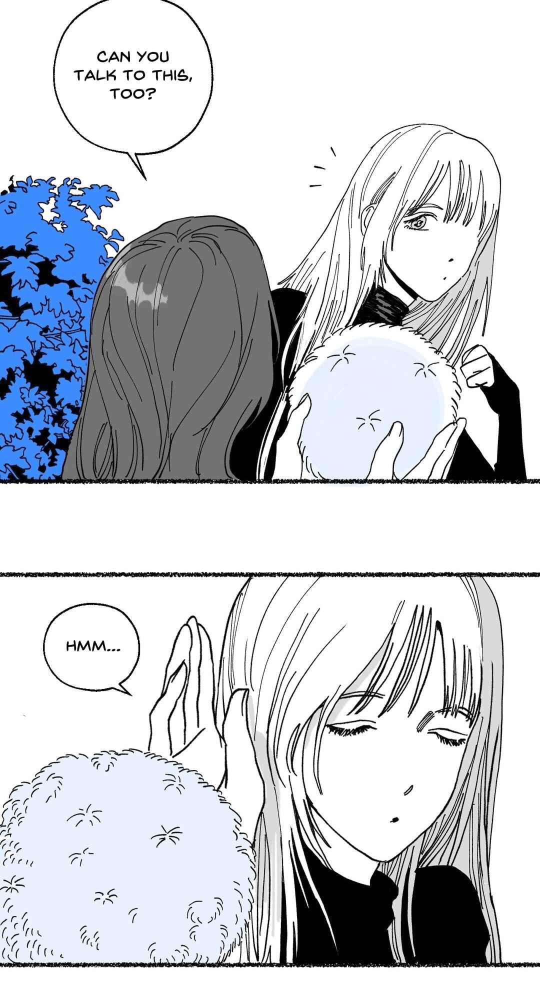 Blue Valentine Chapter 3 - Page 104