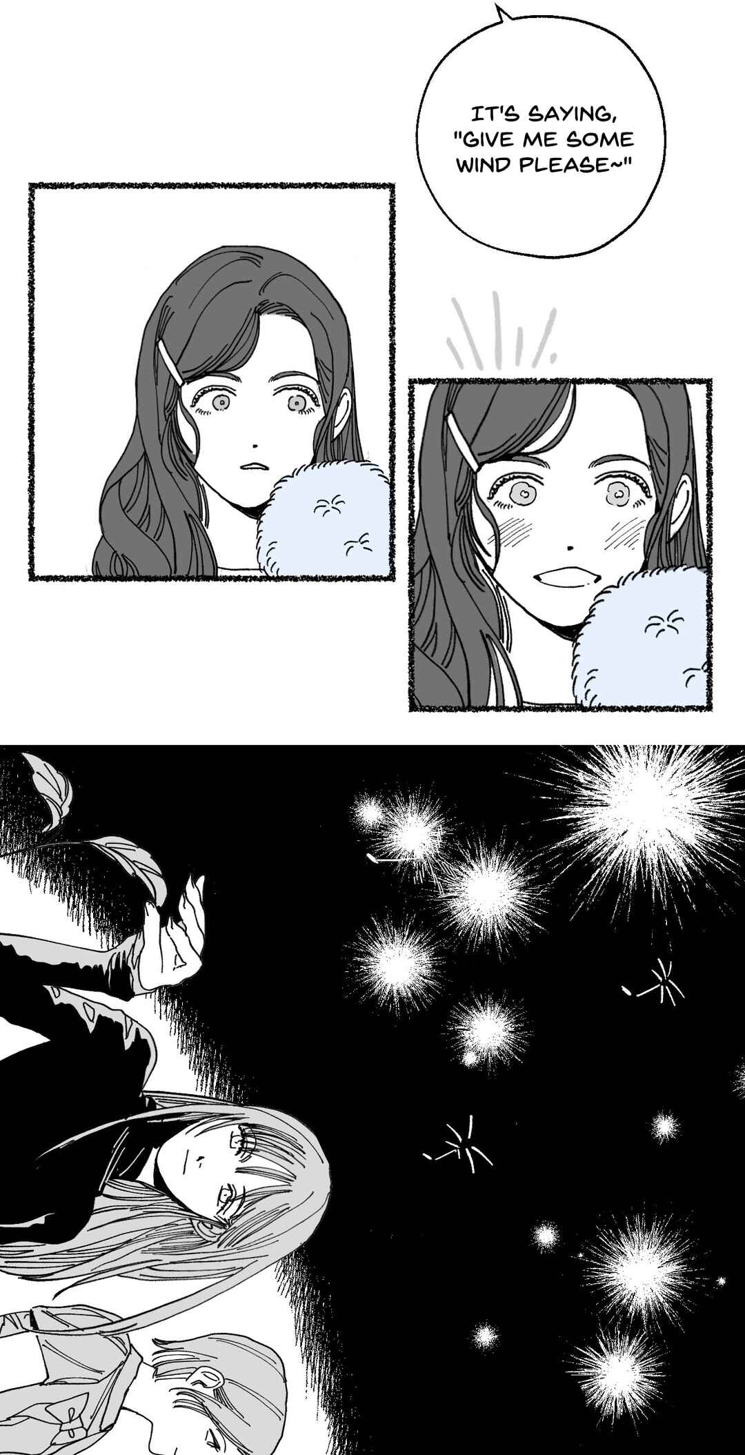 Blue Valentine Chapter 3 - Page 105