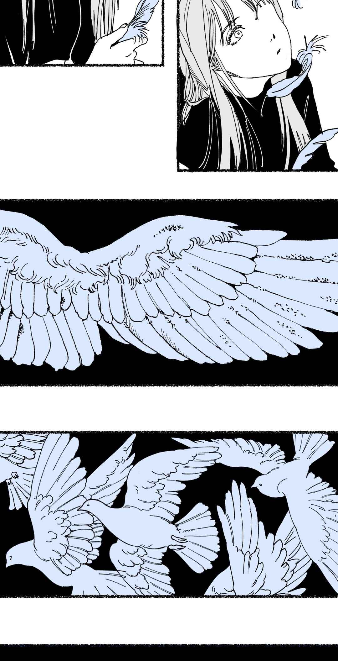 Blue Valentine Chapter 3 - Page 110
