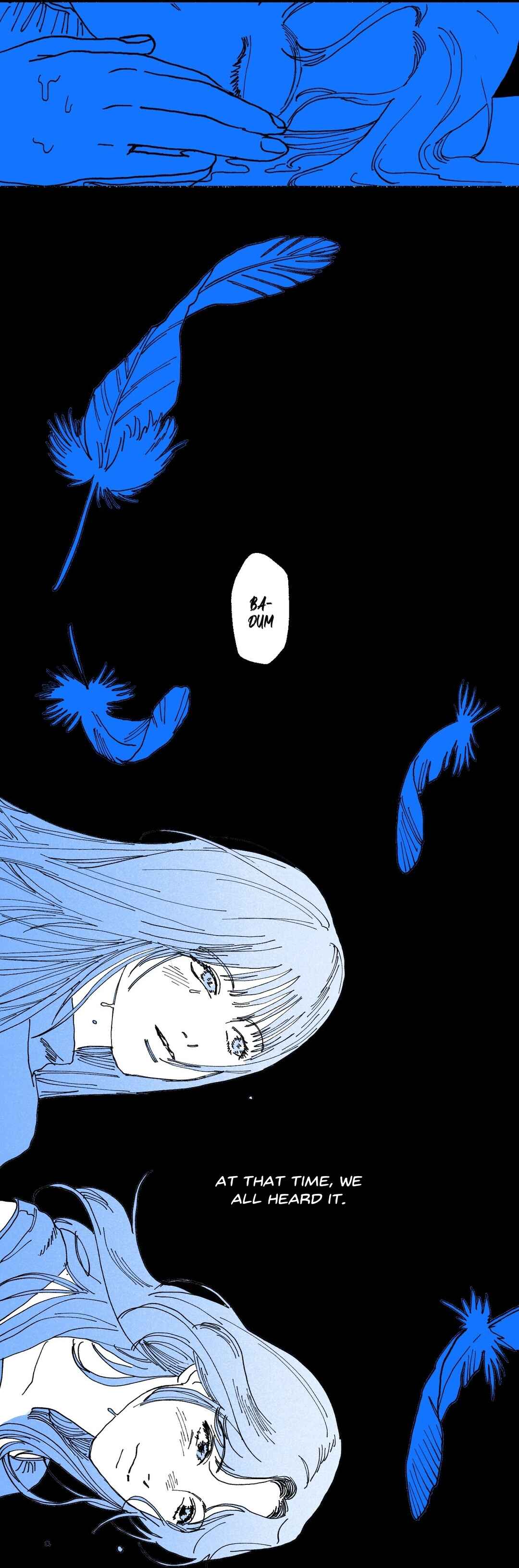 Blue Valentine Chapter 3 - Page 127