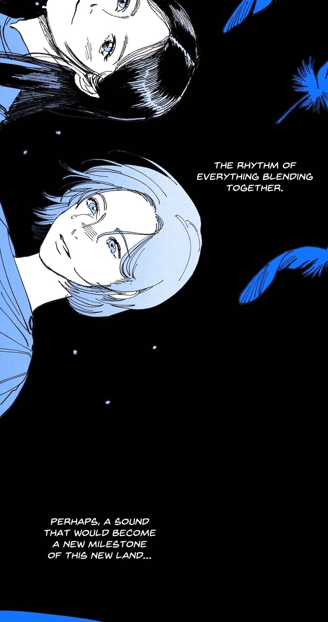 Blue Valentine Chapter 3 - Page 129