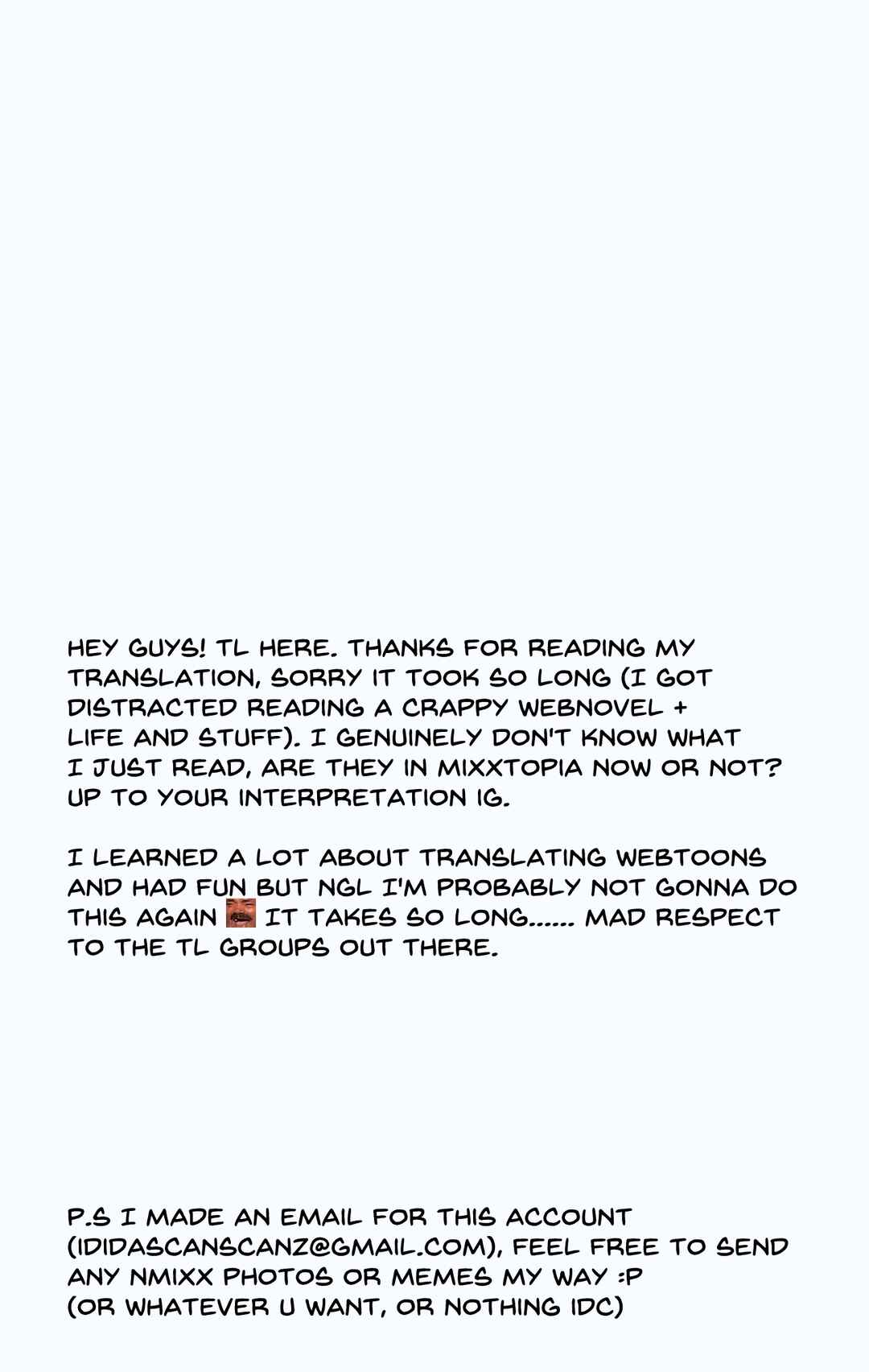 Blue Valentine Chapter 3 - Page 131