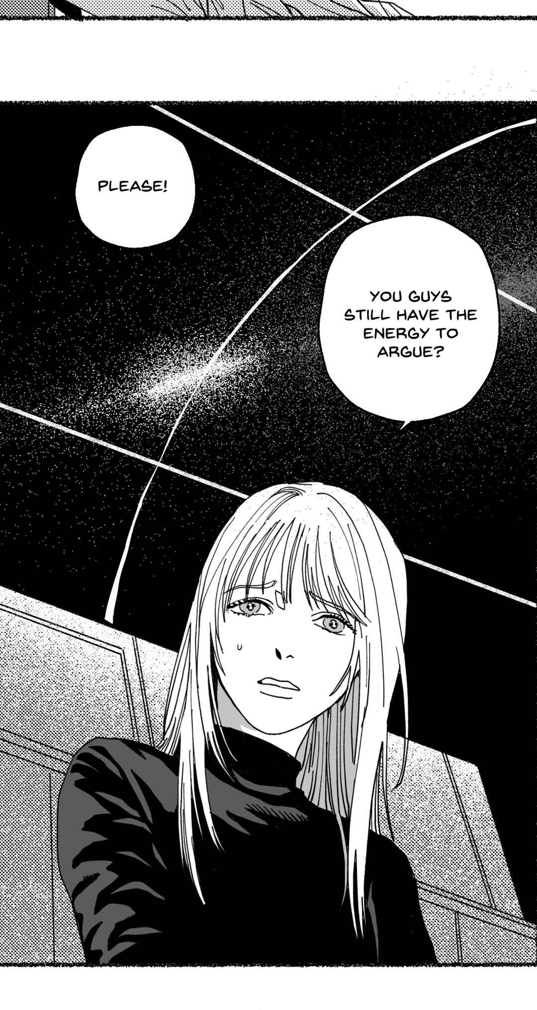 Blue Valentine Chapter 3 - Page 14