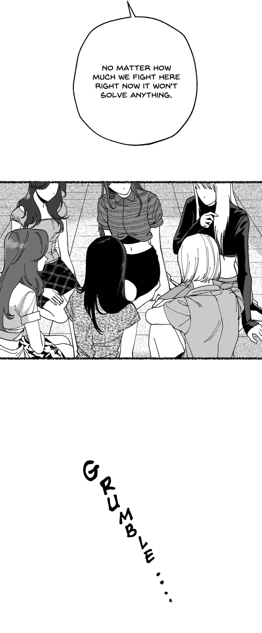 Blue Valentine Chapter 3 - Page 15