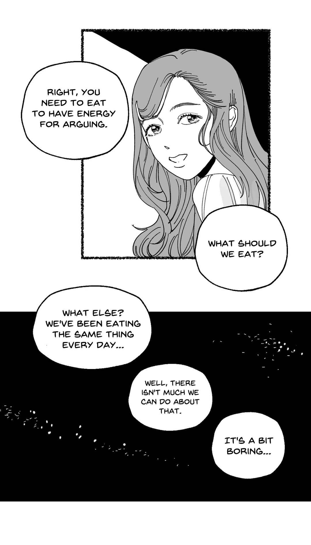 Blue Valentine Chapter 3 - Page 17