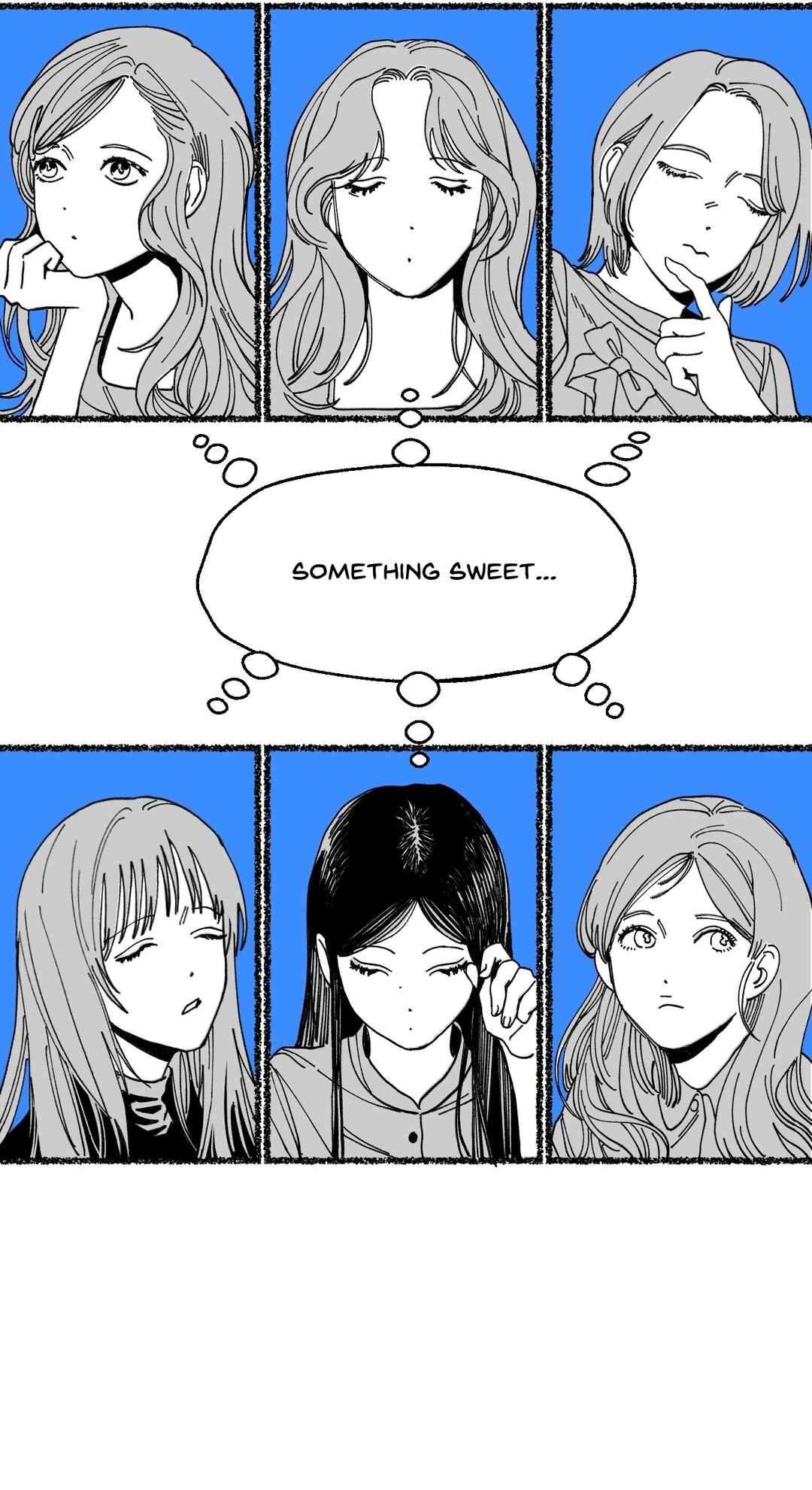 Blue Valentine Chapter 3 - Page 18